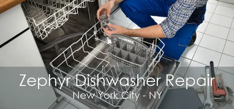 Zephyr Dishwasher Repair New York City - NY