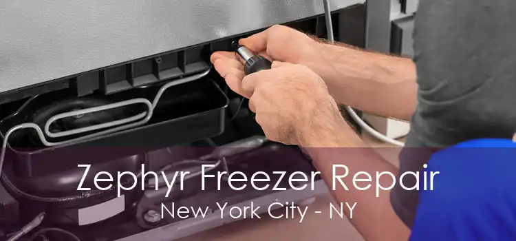 Zephyr Freezer Repair New York City - NY