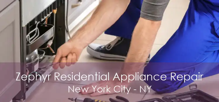 Zephyr Residential Appliance Repair New York City - NY